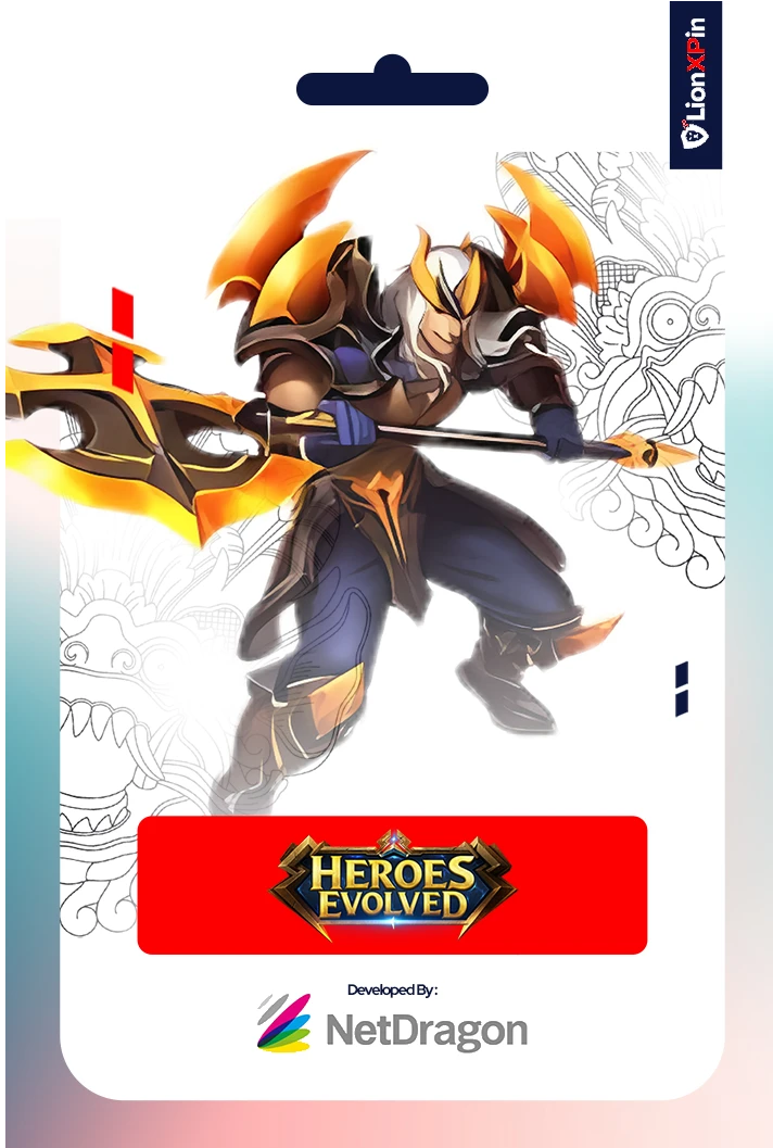 Heroes Evolved
